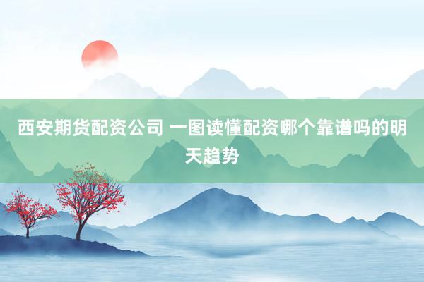 西安期货配资公司 一图读懂配资哪个靠谱吗的明天趋势